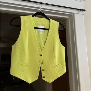 Lime Green 🍋‍🟩 Vest Top